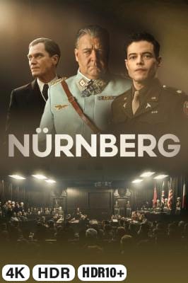 Nürnberg in 4K Ultra HD auf Apple TV kaufen / leihen