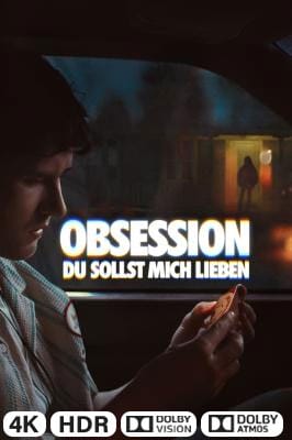 Obsession du sollst mich lieben in 4K Ultra HD auf Apple TV kaufen / leihen