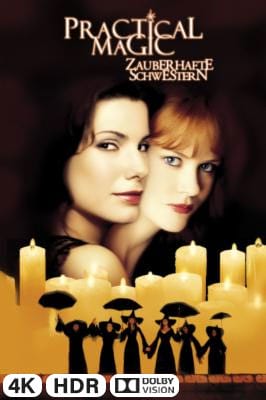 Practical Magic in 4K Ultra HD auf Apple TV kaufen / leihen