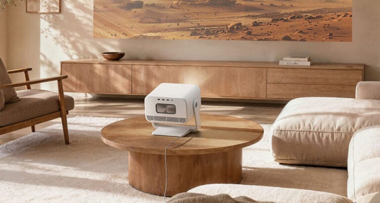Redmi Projector 5 (Pro): Zwei neue Mini-Beamer mit Dolby Audio