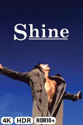 Shine in 4K Ultra HD auf Apple Tv kaufen / leihen