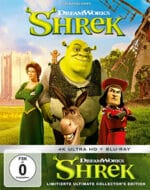 Shrek erscheint zum 25. Jubiläum im 4K Blu-ray Steelbook
