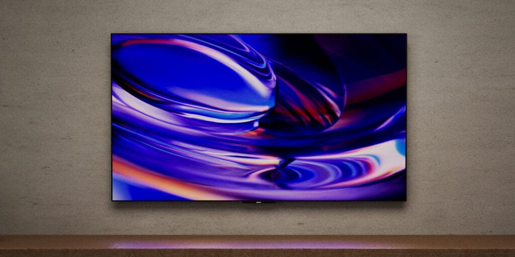 Der Sony Bravia 6 soll es mit den LG OLED B6 aufnehmen.