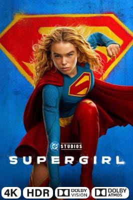 Supergirl in 4K Ultra HD auf Apple TV kaufen / leihen