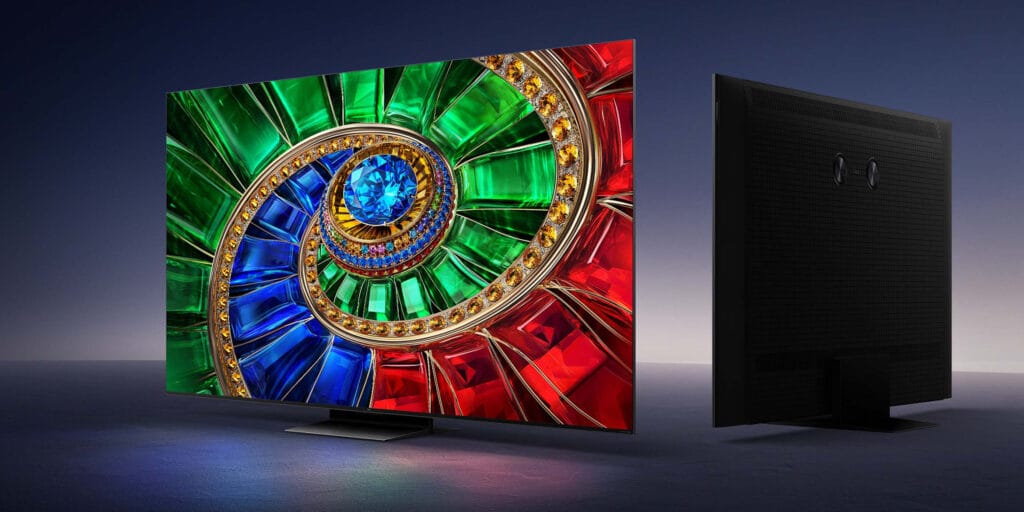 Der TCL RM7L zählt zur RGB-Mini-LED-Mittelklasse.