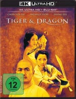 Tiger & Dragon 4K Blu-ray Steelbook kaufen