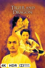 Tiger and Dragon in 4K Ultra HD auf Apple TV kaufen / leihen