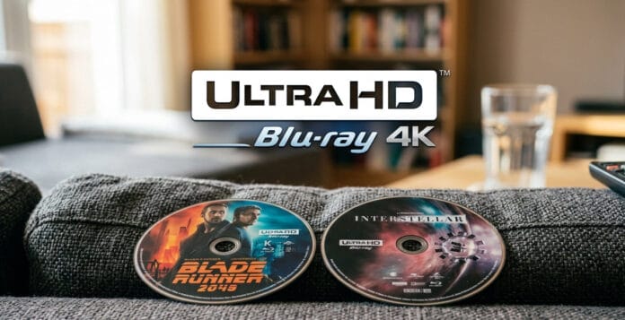 Ist die UHD Blu-ray noch zeitgemäß?