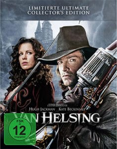 Van Helsing (2004)