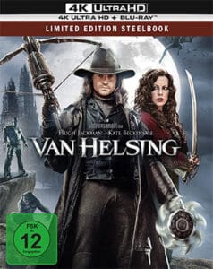 Van Helsing (2004)