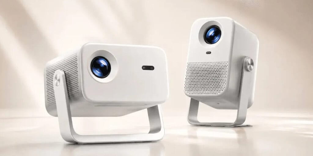 Die Xiaomi Redmi Projector 5 Pro und Projector 5.