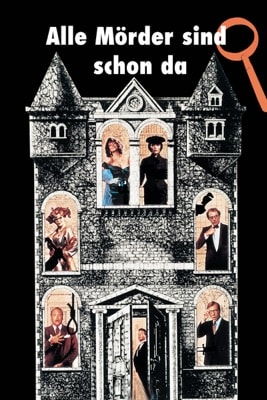 Alle Mörder sind schon da (1985) – Filmcover
