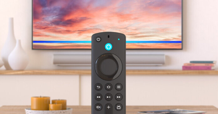Amazon hatte das Sideloading an einigen Fire TV Sticks versehentlich deaktiviert.