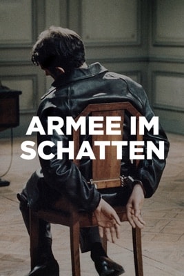 Armee im Schatten (1978) – Filmcover