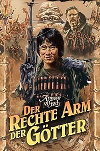 Armour of God – Der rechte Arm der Götter (1986)