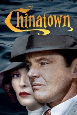 Chinatown (1974) – Filmcover