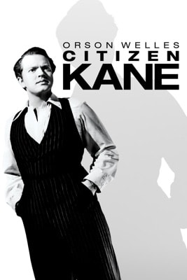Citizen Kane (1941) – Filmcover