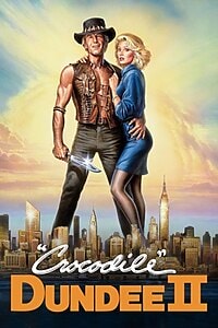 Crocodile Dundee II (1988)