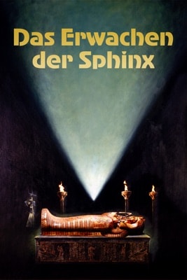 Das Erwachen der Sphinx (1980) – Filmcover