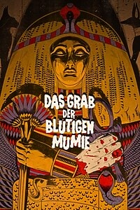 Das Grab der blutigen Mumie (1989)