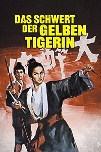 Das Schwert der gelben Tigerin (1966)
