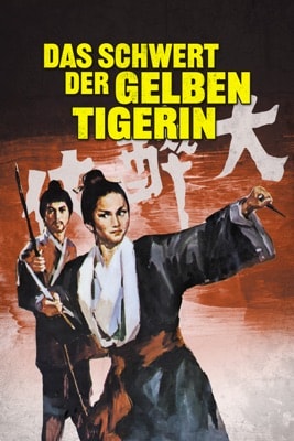 Das Schwert der gelben Tigerin (1966) – Filmcover