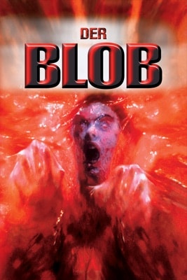 Der Blob (1988) – Filmcover