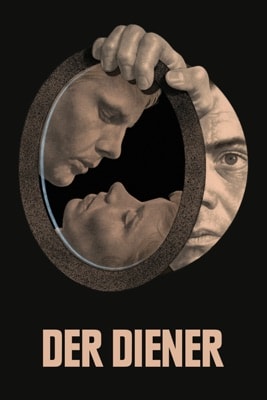 Der Diener (1963) – Filmcover