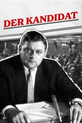 Der Kandidat (1980) – Filmcover