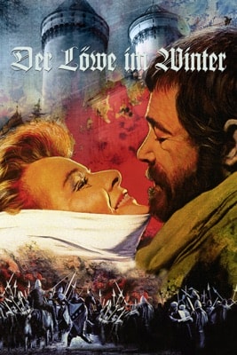 Der Löwe im Winter (1970) – Filmcover
