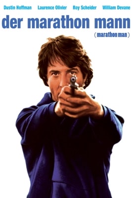 Der Marathon Mann (1976) – Filmcover