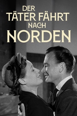 Der Täter fährt nach Norden (1965) – Filmcover
