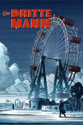 Der dritte Mann (1950) – Filmcover