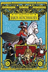 Die Abenteuer Des Baron M (2011)