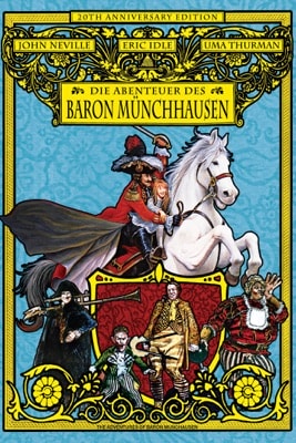 Die Abenteuer Des Baron M (2011) – Filmcover