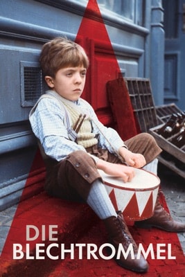 Die Blechtrommel (1979) – Filmcover