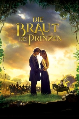 Die Braut des Prinzen (1988) – Filmcover