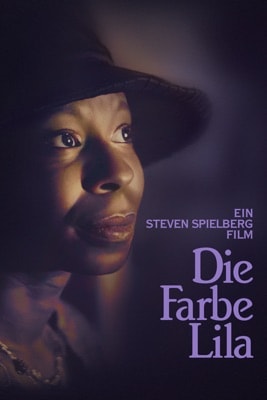Die Farbe lila (1986) – Filmcover