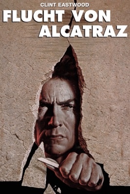 Die Flucht von Alcatraz (1979) – Filmcover