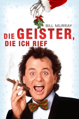 Die Geister, die ich rief (1988) – Filmcover