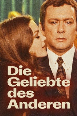 Die Geliebte des Anderen (1971) – Filmcover
