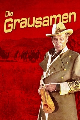 Die Grausamen (1968) – Filmcover