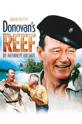 Die Hafenkneipe von Tahiti (1963) – Filmcover