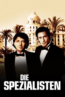 Die Spezialisten (1985) – Filmcover