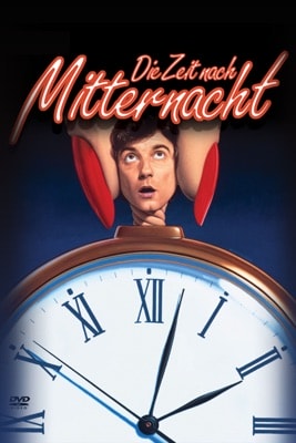 Die Zeit nach Mitternacht (1985) – Filmcover