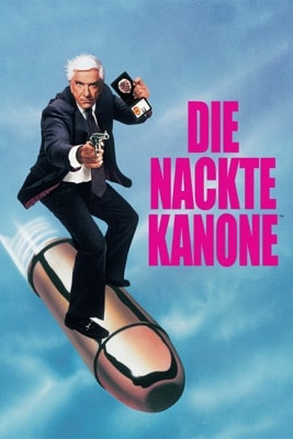 Die nackte Kanone (1988) – Filmcover