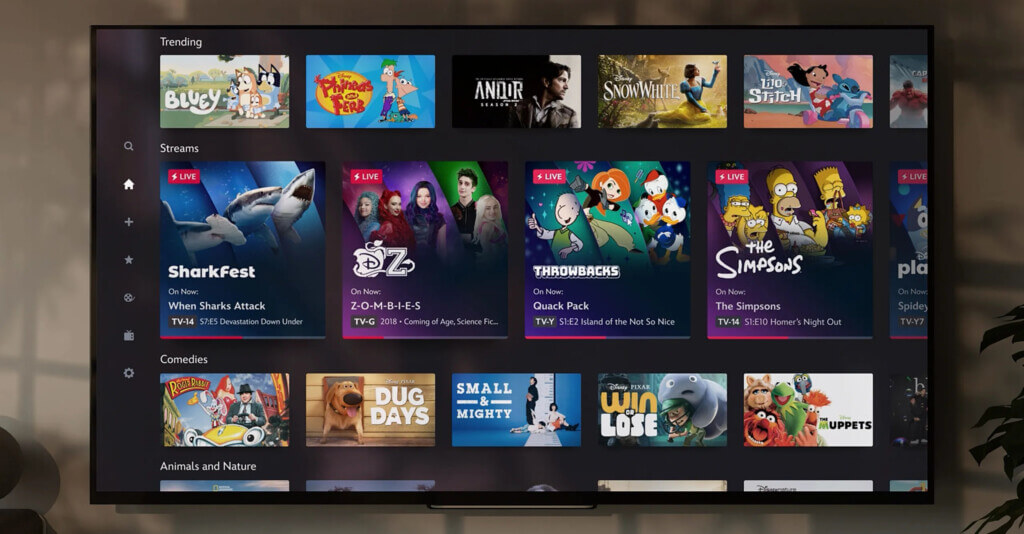 Disney+ verliert schon wieder eine Funktion.