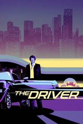 Driver (1979) – Filmcover