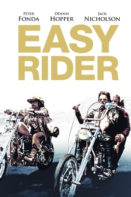 Easy Rider (1969) – Filmcover