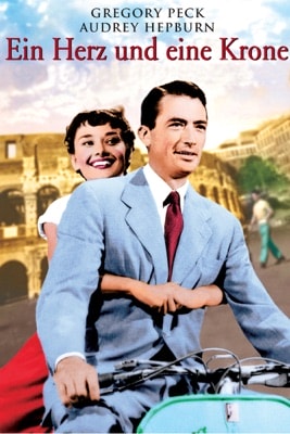 Ein Herz und eine Krone (1953) – Filmcover